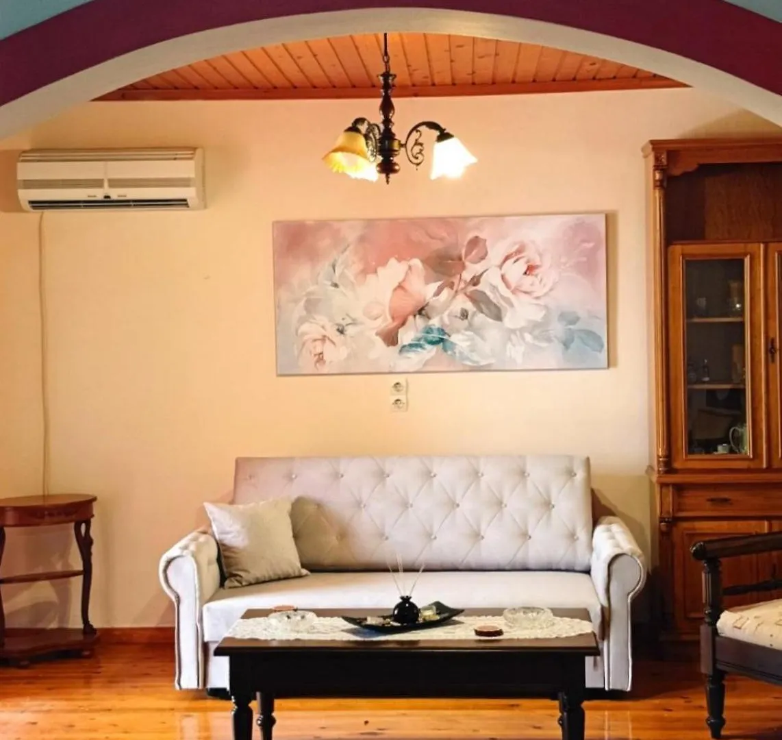 Marlene Villa Karavomylos Greece