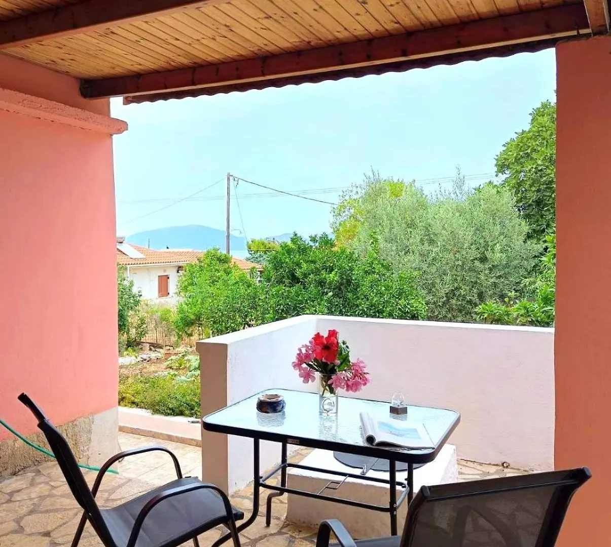Holiday home Marlene Villa Karavomylos Greece