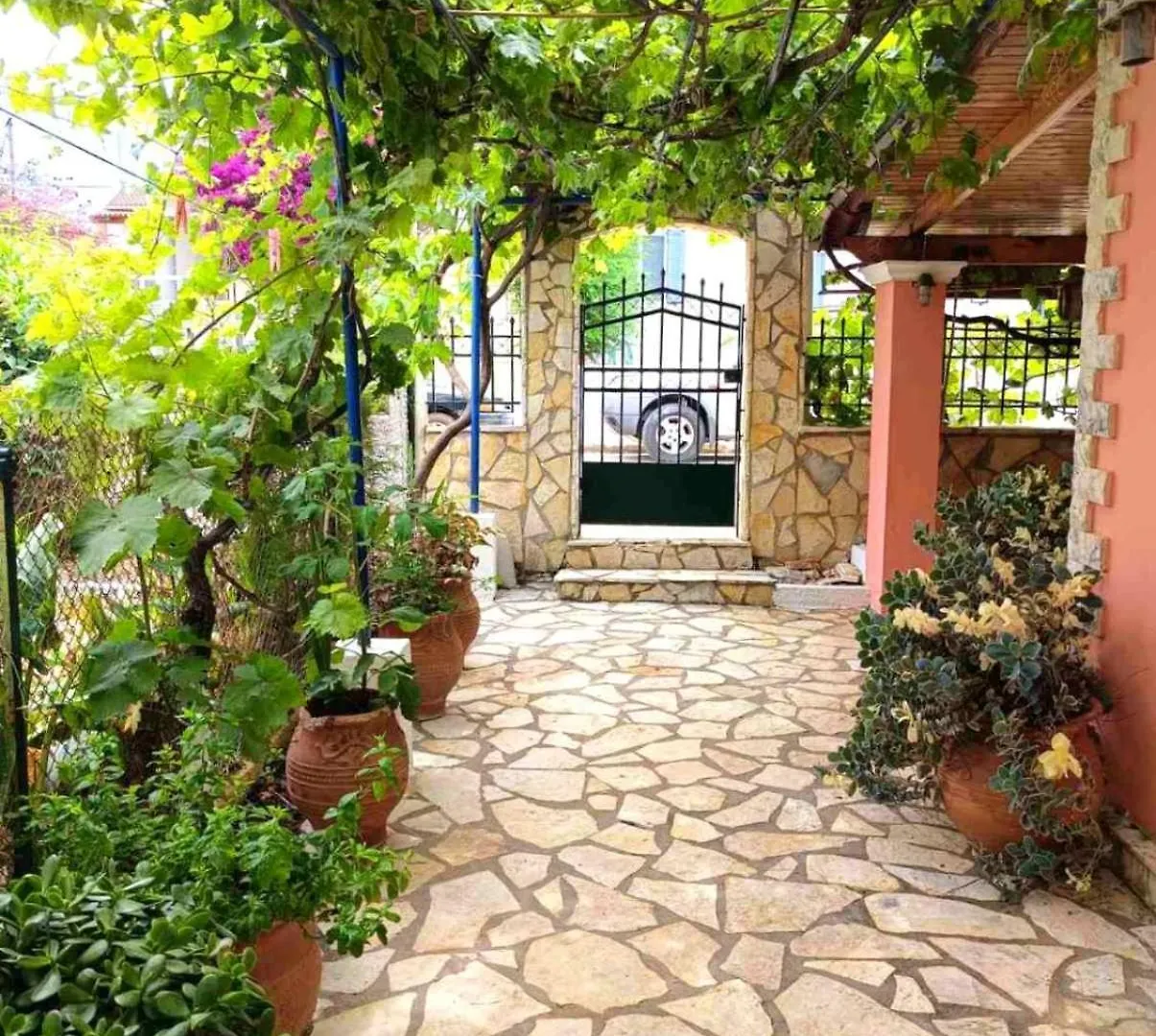 Marlene Villa Karavomylos Holiday home