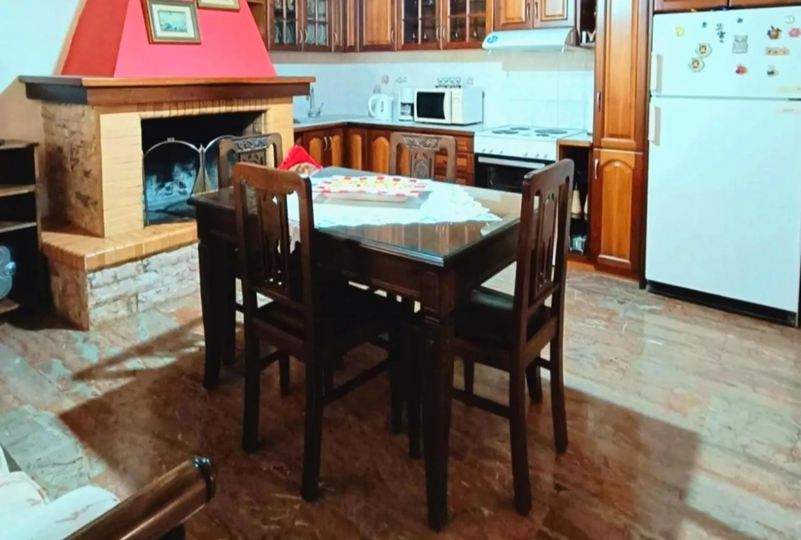 Holiday home Marlene Villa Karavomylos