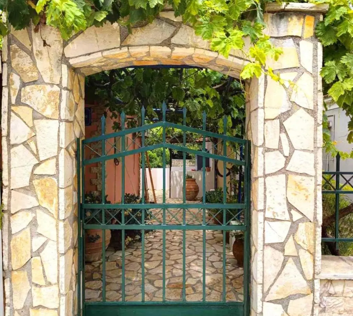 Holiday home Marlene Villa Karavomylos Greece