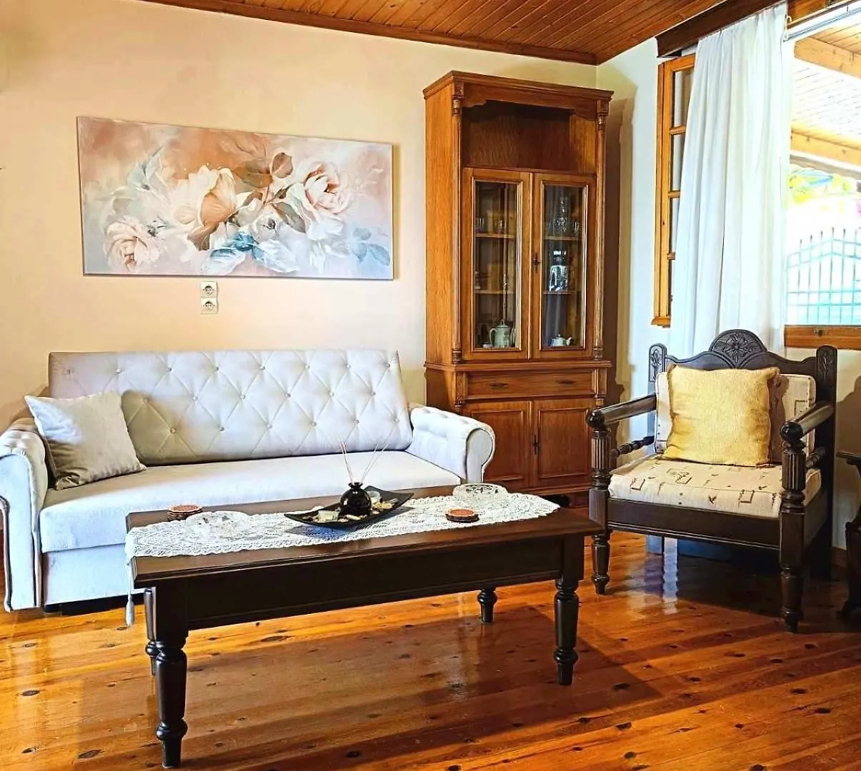 Holiday home Marlene Villa Karavomylos