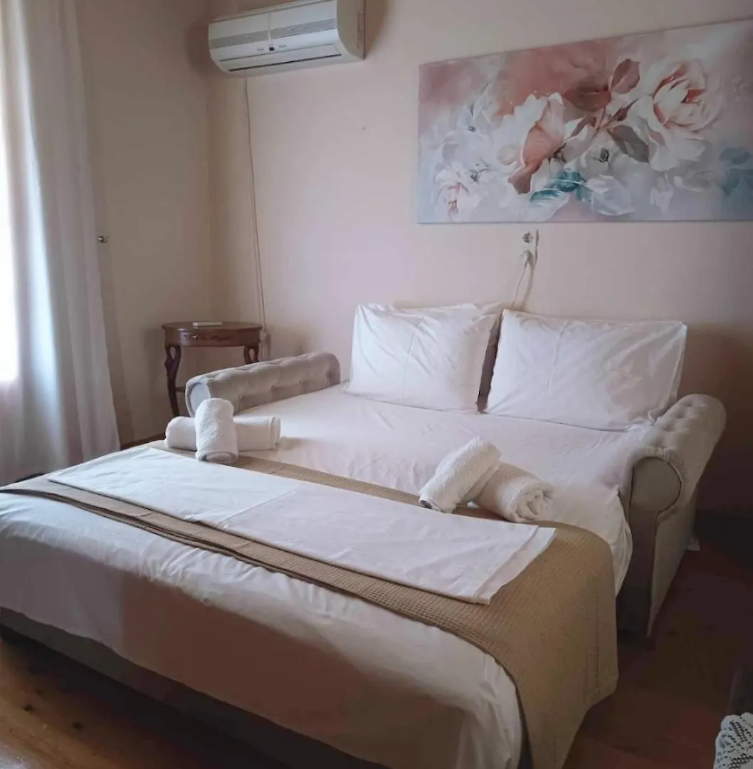 Marlene Villa Karavomylos Holiday home